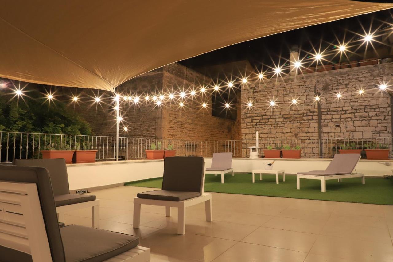 B&B La Terrazza Terlizzi Exterior foto
