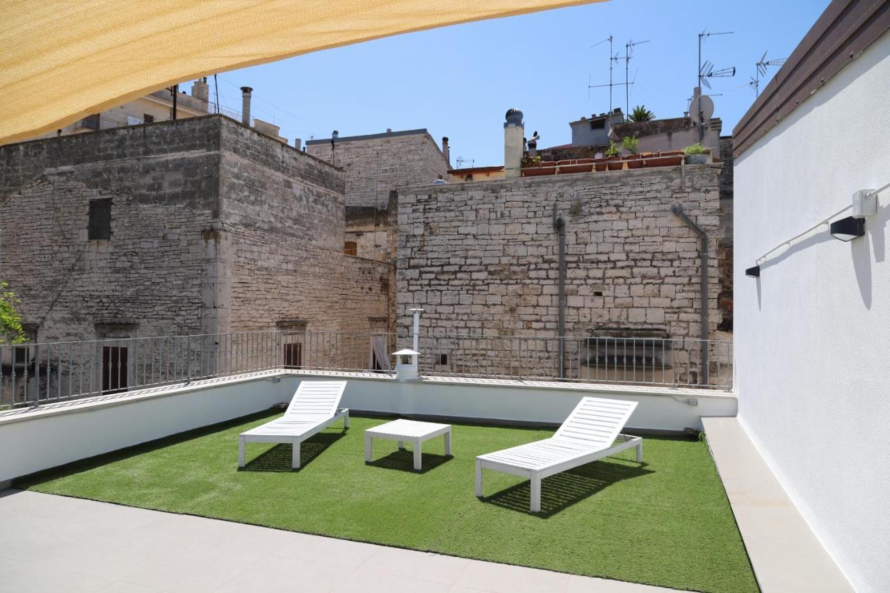 B&B La Terrazza Terlizzi Exterior foto